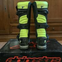 Stivali cross/enduro Alpinestars tech 1