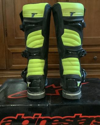 Stivali cross/enduro Alpinestars tech 1