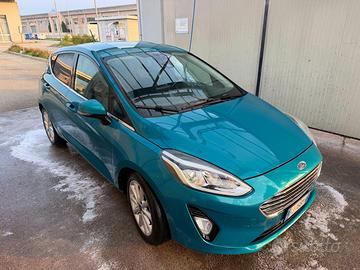 Ford Fiesta euro 6