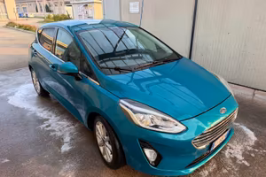 Ford Fiesta euro 6