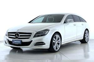 Mercedes-Benz CLS 250 CDI BlueEFFICIENCY Shoo...
