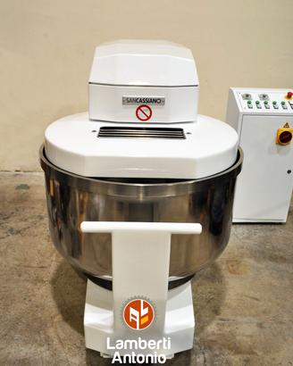 Impastatrice vasca estraibile Sancassiano SE250