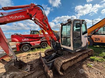 Escavatore cingolato