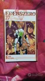 Edens Zero volume 27