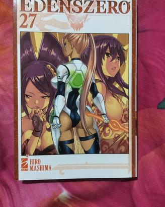 Edens Zero volume 27