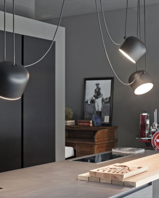 Lampada sospensione Aim Flos 3 Led