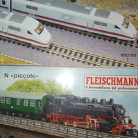 Cataloghi Fleischmann
