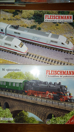 Cataloghi Fleischmann