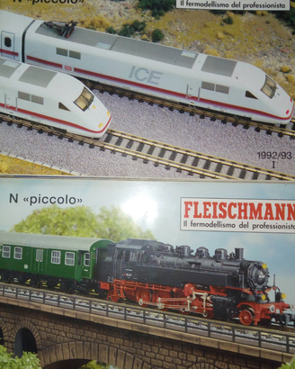 Cataloghi Fleischmann