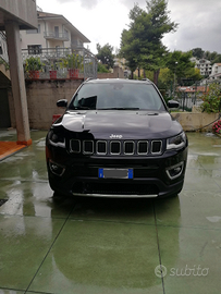 Jeep Compass 1.6 Mjt 120 cv LIMITED