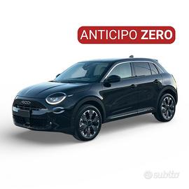 Fiat 600 NOLEGGIO ANTICIPO ZERO