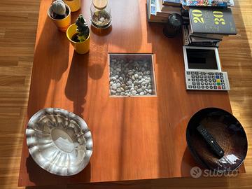 Tavolino da soggiorno