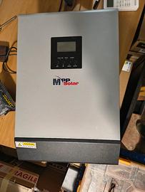 Inverter fotovoltaico off-grid isola 3 MPPT