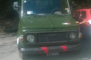 FIAT 616 - anno 1977 - STORICO