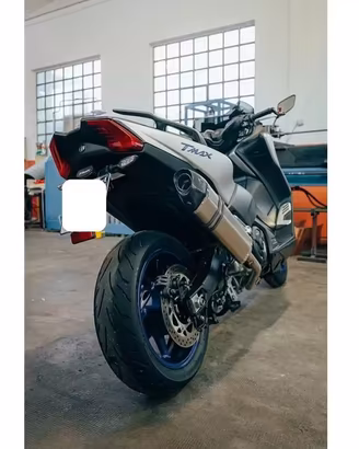 SCARICO COMPLETO PERFECT TITANIO YAMAHA TMAX T MAX