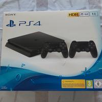 PS4 e controller