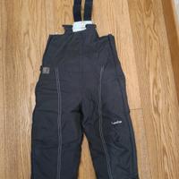 Pantaloni sci/neve 3 anni 94/101 cm