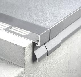 Profilo piastrelle 20 mm Profilitec Bordertec BHO