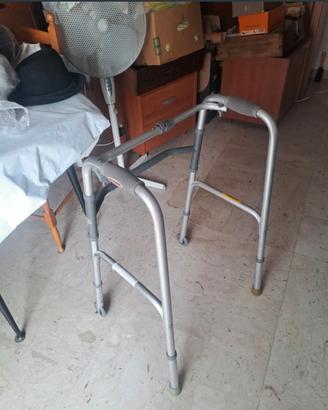 Deambulazione  pieghevole 
