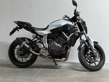 Yamaha MT-07