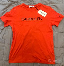 T-shirt Calvin Klein bambino