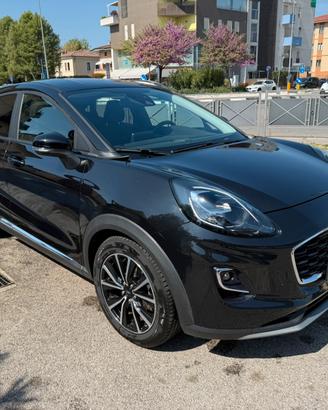 Ford Puma 1.0 125CV Titanium 2020 Garanzia Ford