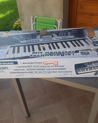TASTIERA BONTEMPI PM746