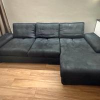 🔥 Divano Poltronesofà -shienali regolabili