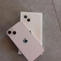 Iphone 13 pink 128g