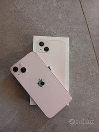 Iphone 13 pink 128g