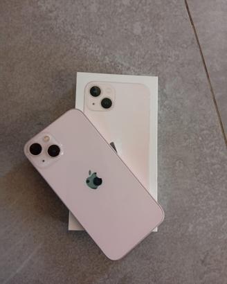 Iphone 13 pink 128g
