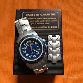PEUGEOT orologio