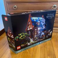 Lego 21325 Casa del Fabbro