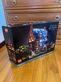 Lego 21325 Casa del Fabbro