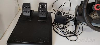 Volante Driving Force Gt Logitech per PS3
