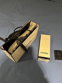 Chanel crema con profumo chanel omeggio