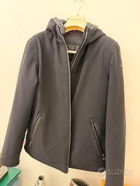 Piumino uomo RRD taglia 50, nero!