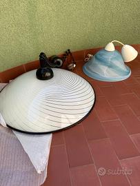 lampadari vintage 