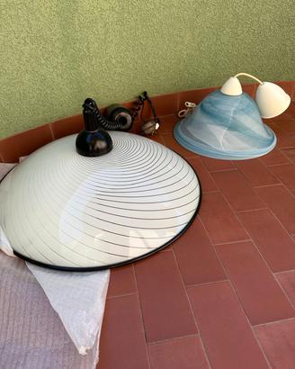 lampadari vintage 