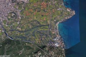 Terreno, Santa Flavia.