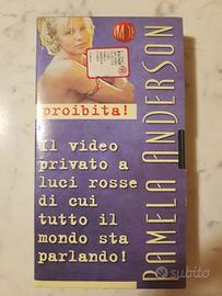 Pamela Anderson PROIBITA! VHS