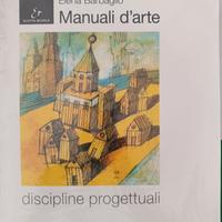 manuali d'arte discipline progettuali