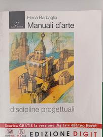 manuali d'arte discipline progettuali