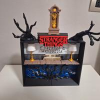 Espositore stranger things Kinder funko 