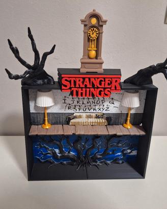Espositore stranger things Kinder funko 