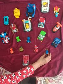 giocattoli blocco Paw Patrol 