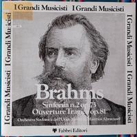 Johannes Brahms - Sinfonia N. 2 - Ouverture Op. 81