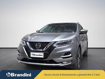Nissan Qashqai 1.5 dci Tekna 115cv