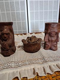 oggetti in legno 