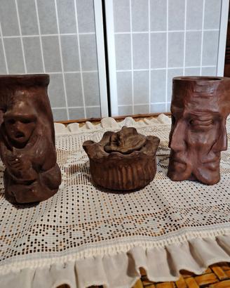 oggetti in legno 